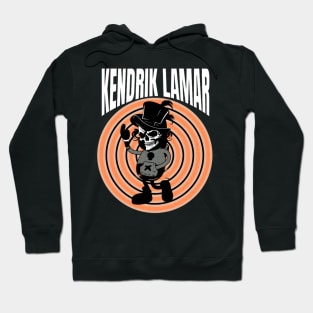 Original Street // Kendrick Lamar Hoodie